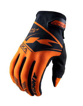 KENNY BRAVE GLOVES ORANGE