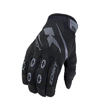 KENNY SF TECH GLOVES BLACK