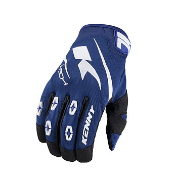 KENNY SF TECH GLOVES BLUE