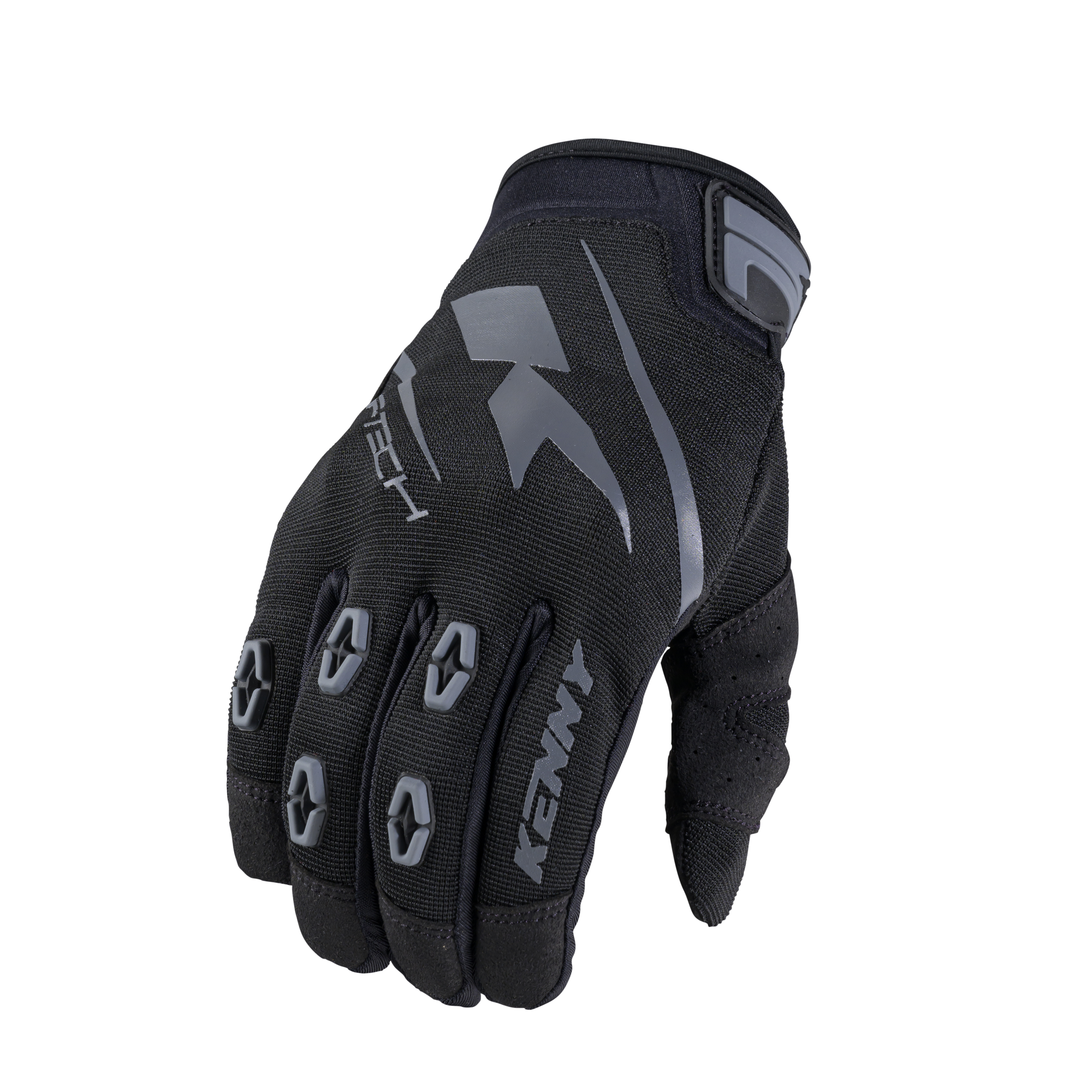 KENNY SF TECH GLOVES RED