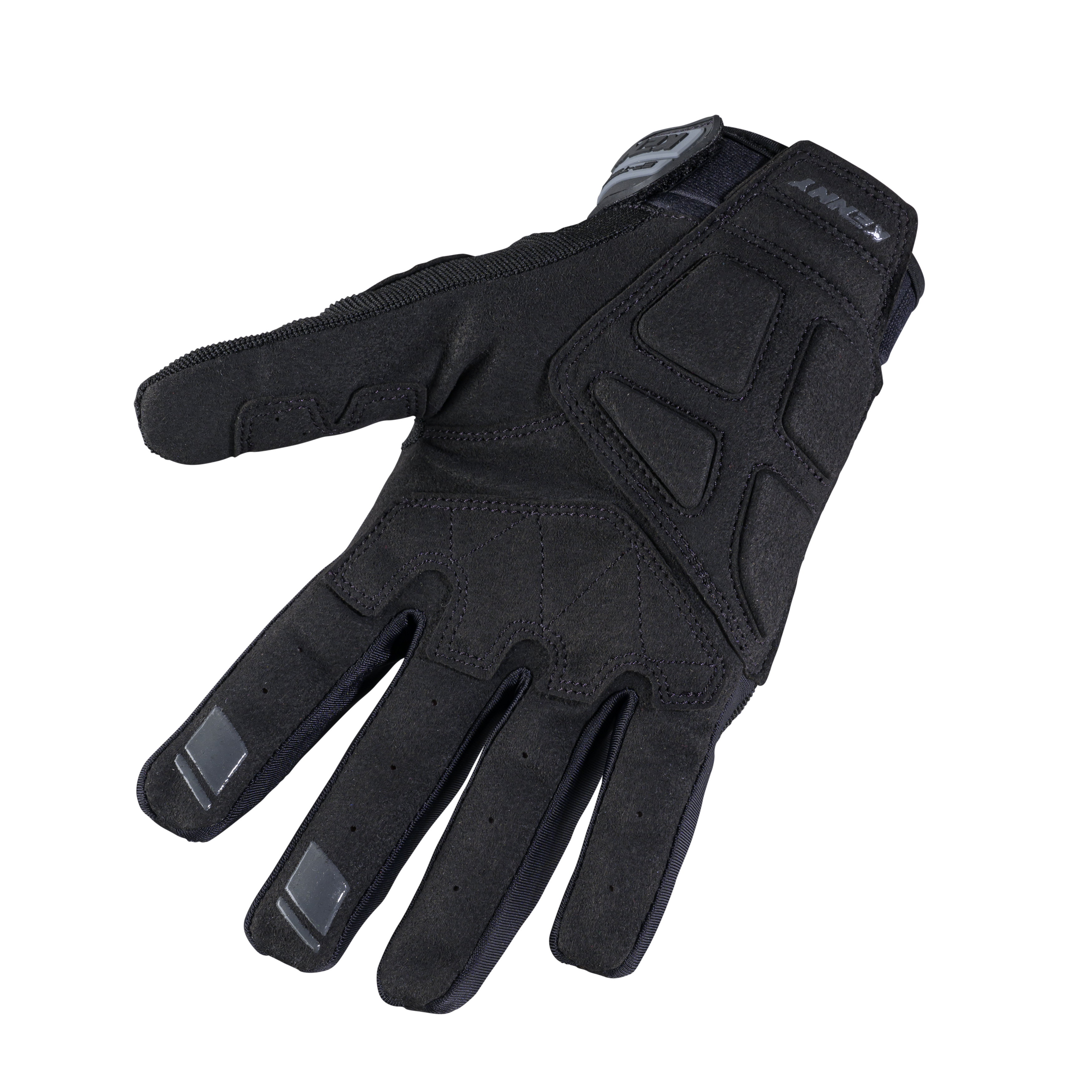 KENNY SF TECH GLOVES RED - 2