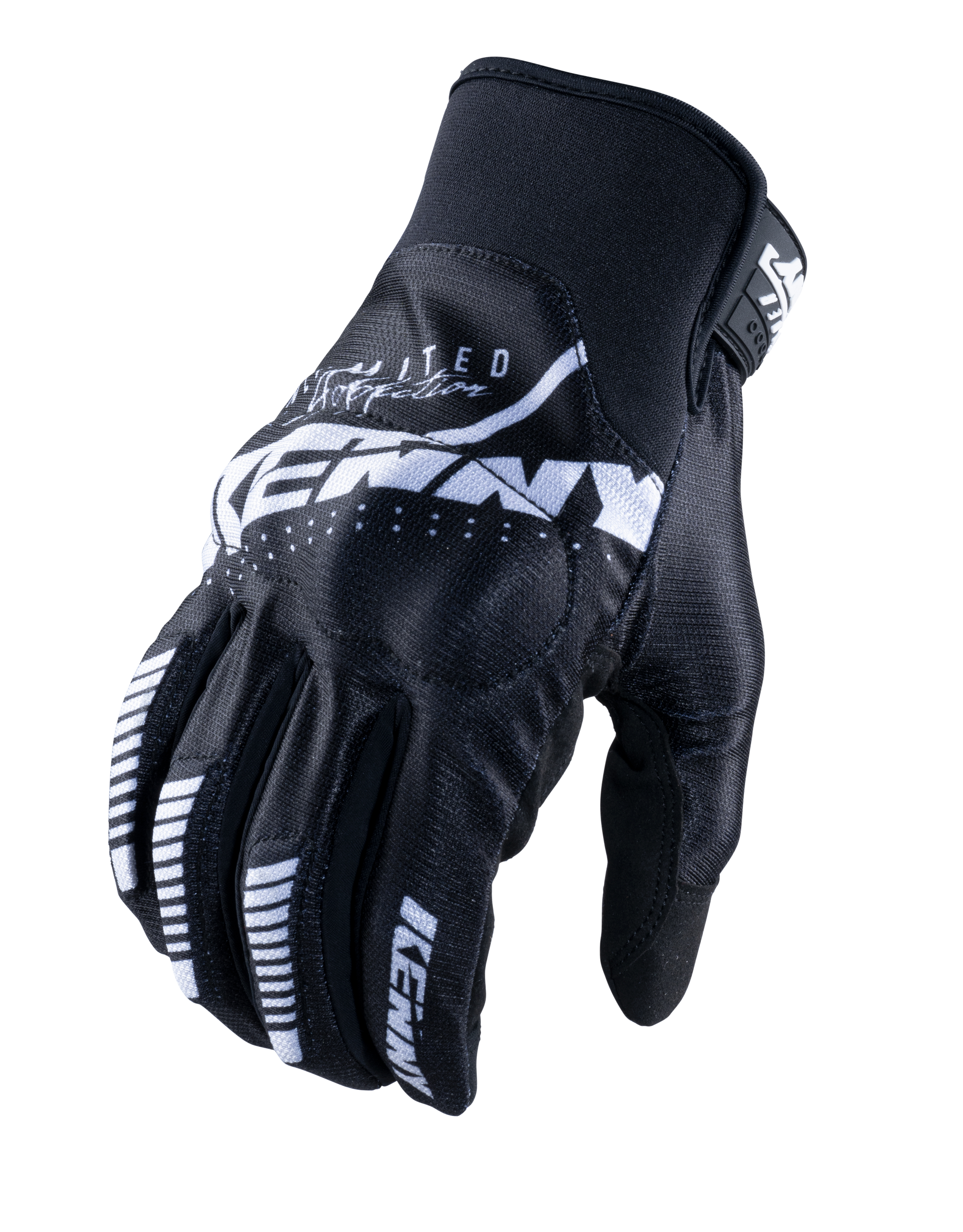 KENNY DEFENDER GLOVES BLACK