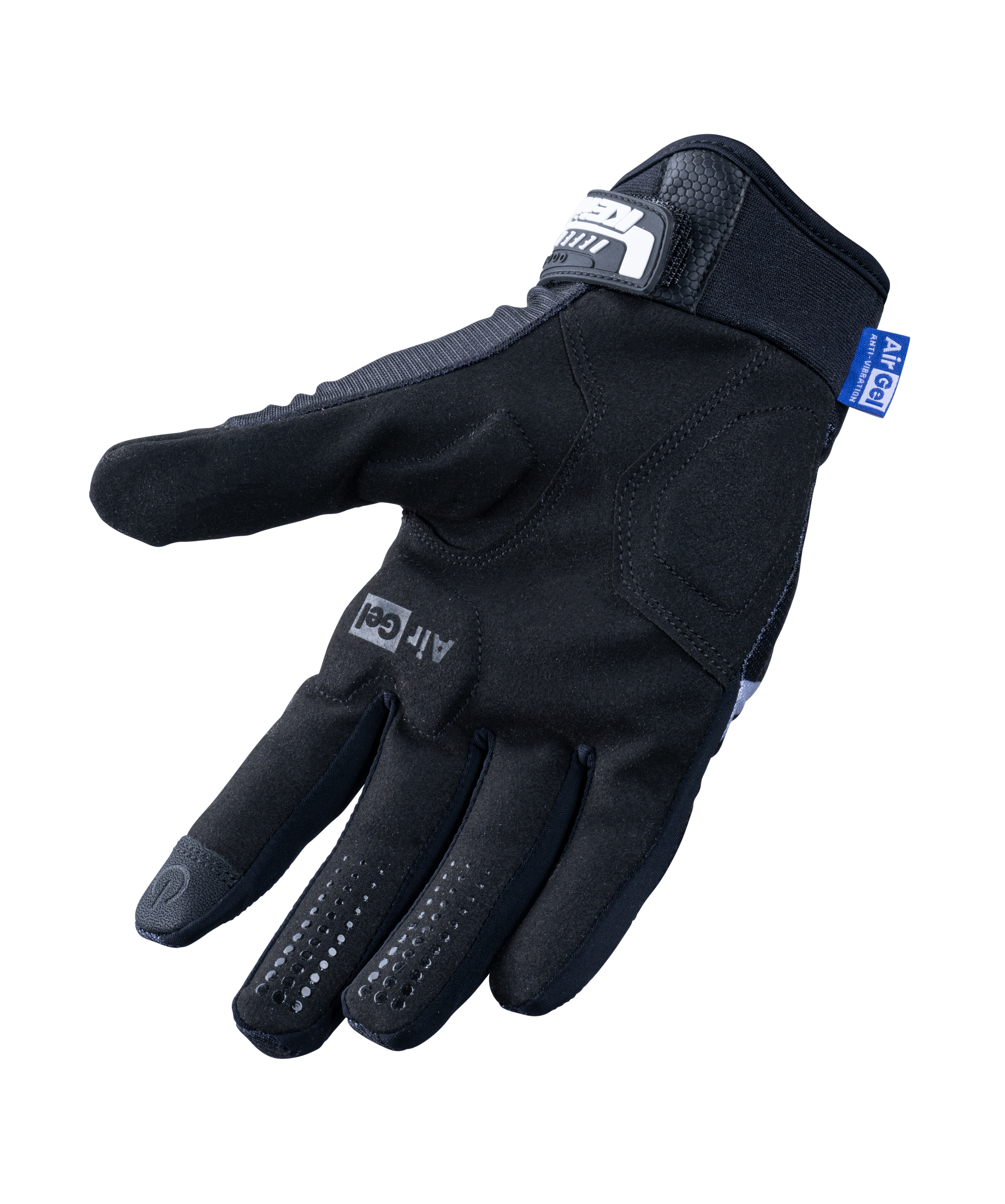 KENNY DEFENDER GLOVES BLACK - 2