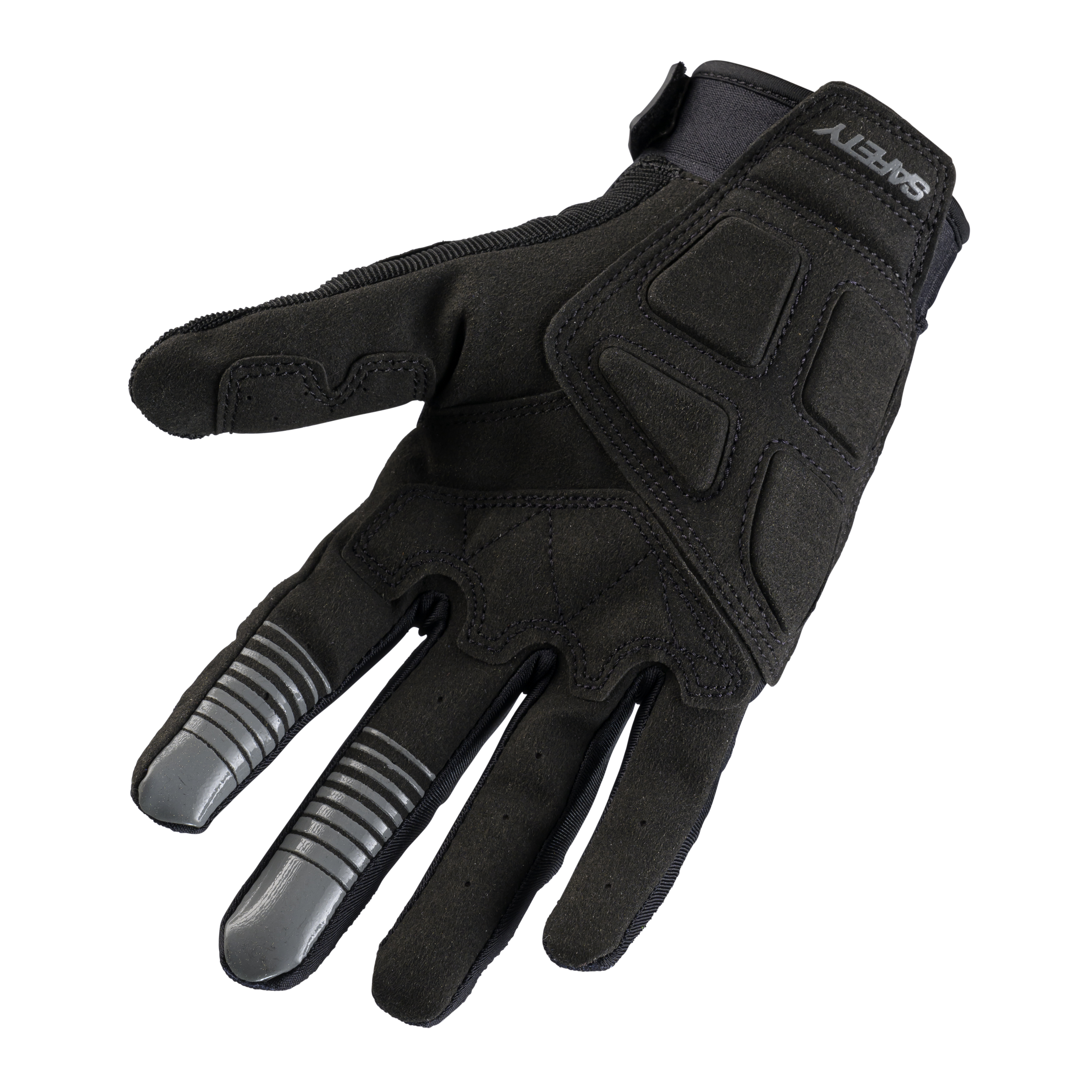 KENNY SAFETY GLOVES BLACK - 2