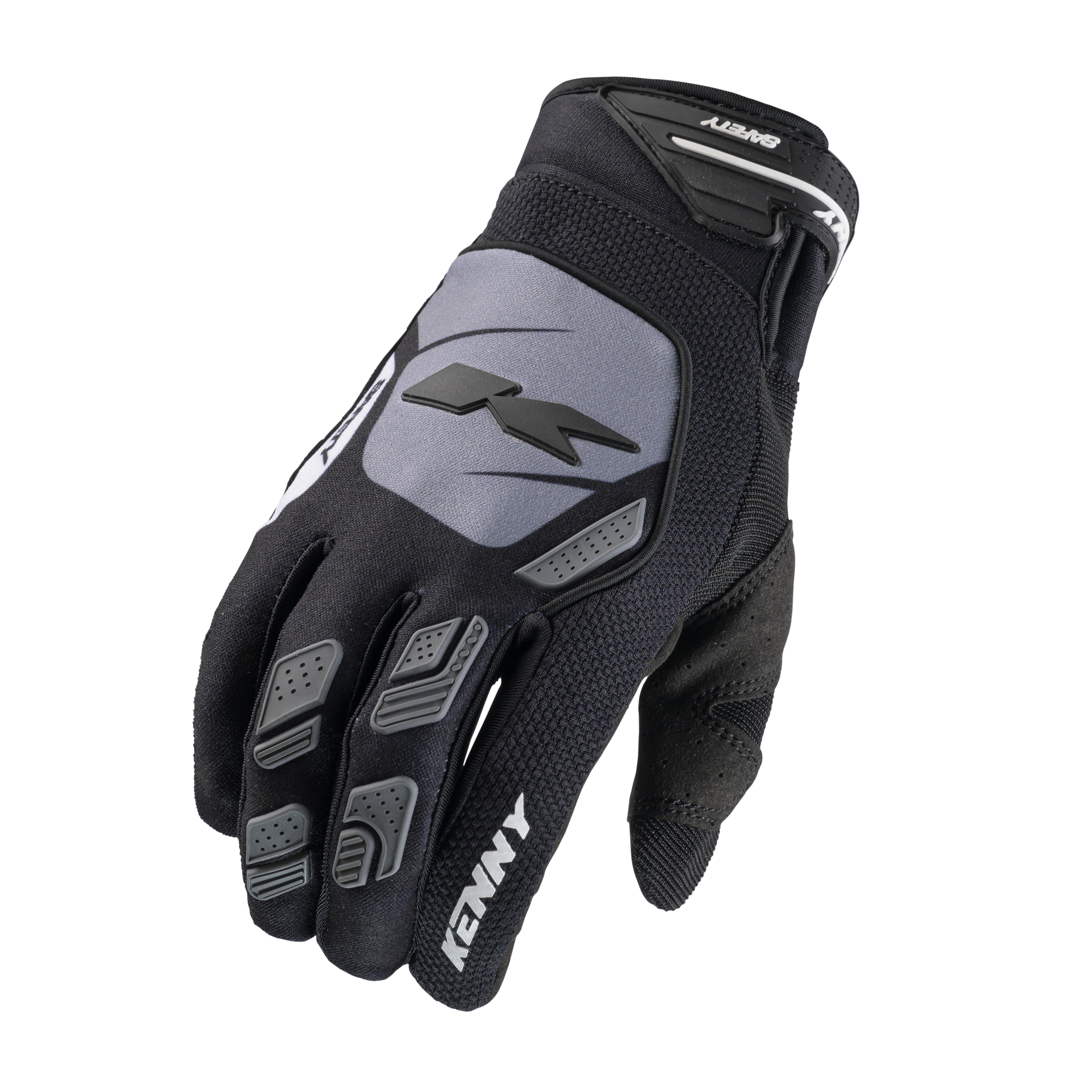 KENNY SAFETY GLOVES BLACK