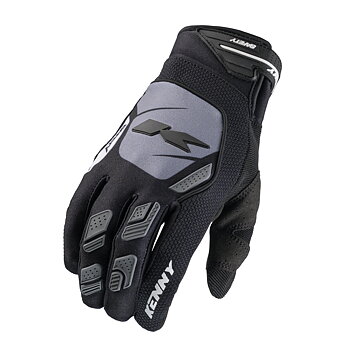 KENNY SAFETY GLOVES BLACK