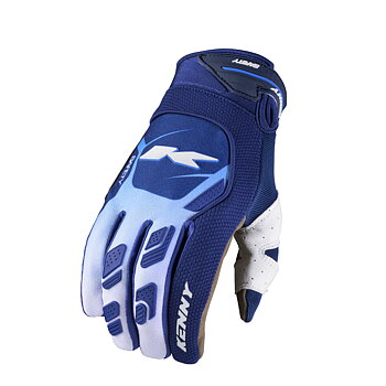 KENNY SAFETY GLOVES BLUE