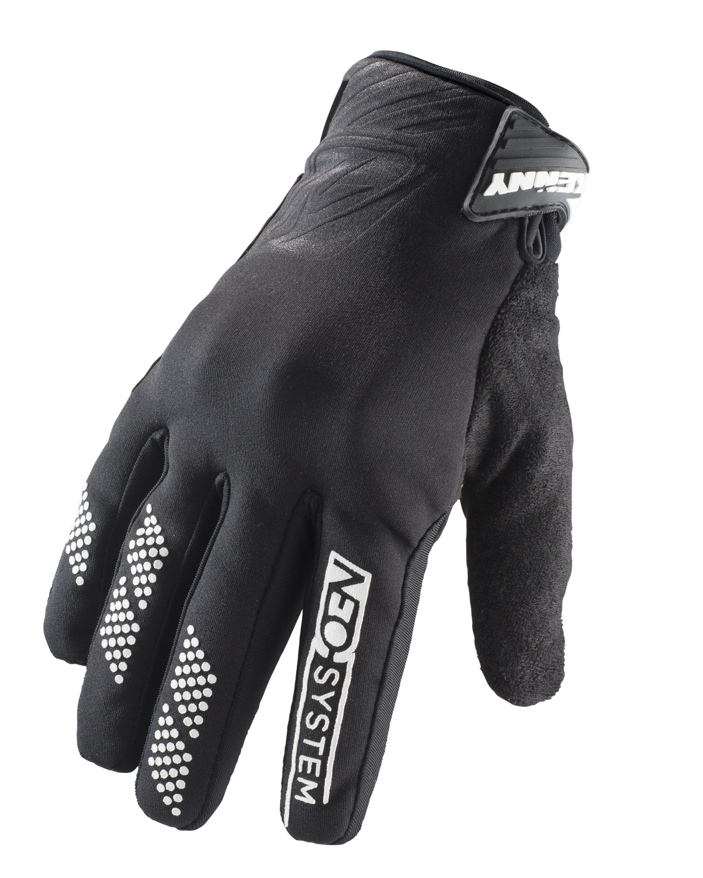 KENNY NEO GLOVES BLACK