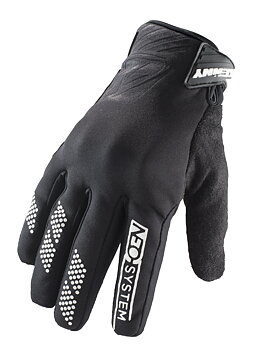 KENNY NEO GLOVES BLACK