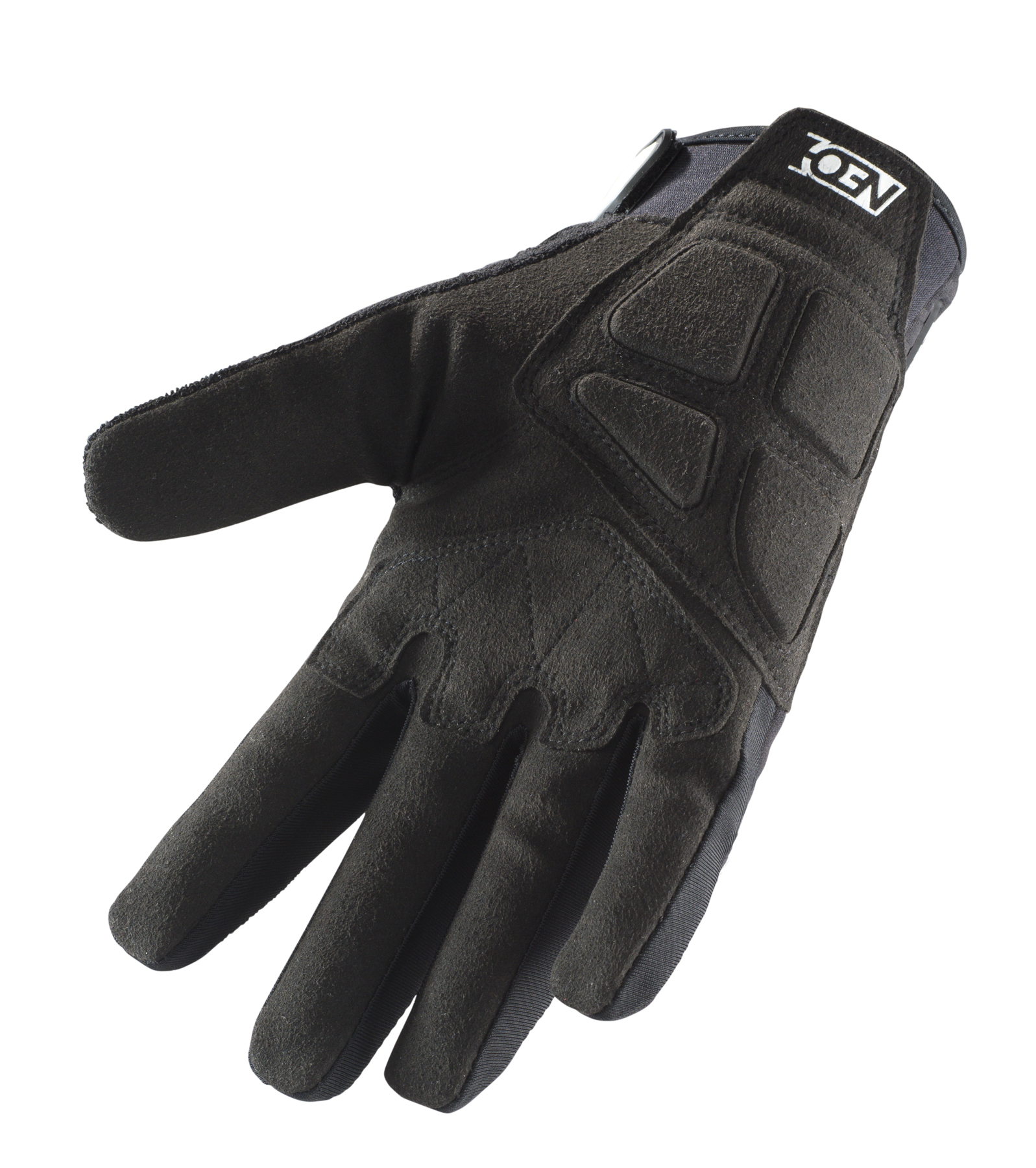 KENNY NEO GLOVES BLACK - 2