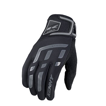 KENNY STORM GLOVES BLACK