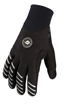 KENNY WINTER GLOVES BLACK
