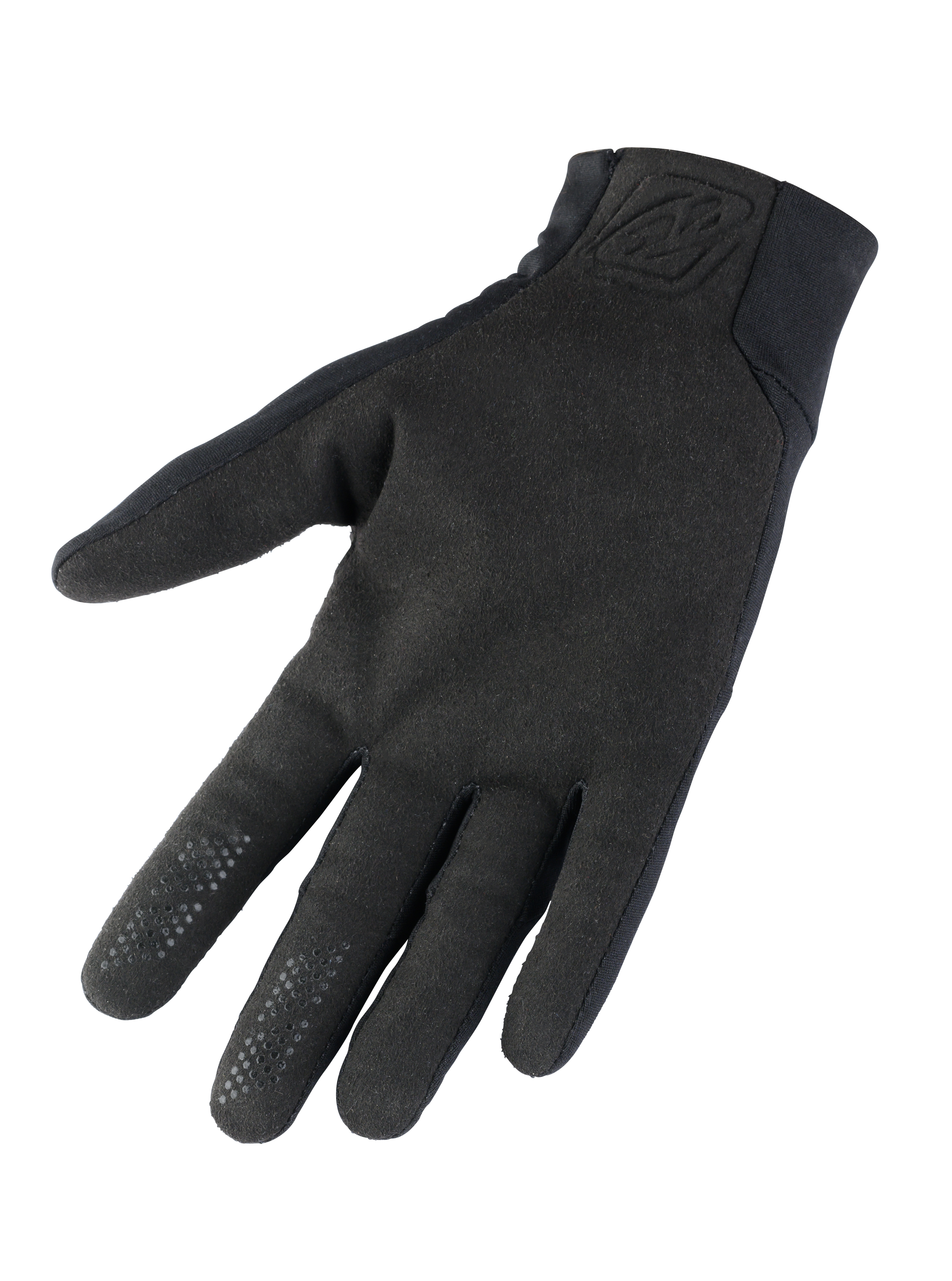 KENNY MUDDY GLOVES BLACK - 2
