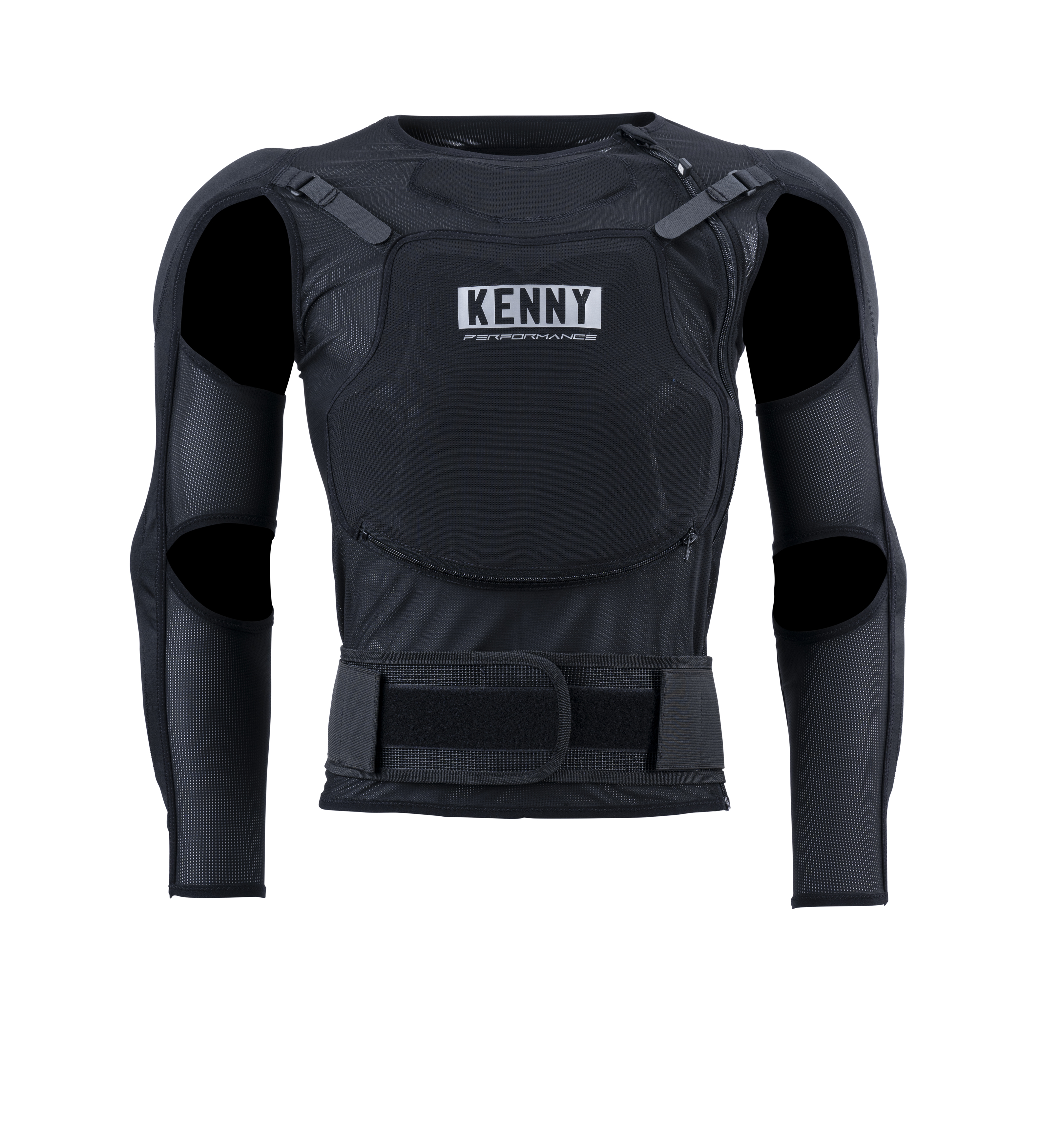 KENNY PERFORMANCE PLUS SAFETY JACKET BLACK