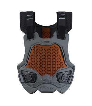 KENNY RLAB D3O ROOST PROTECTOR BLACK