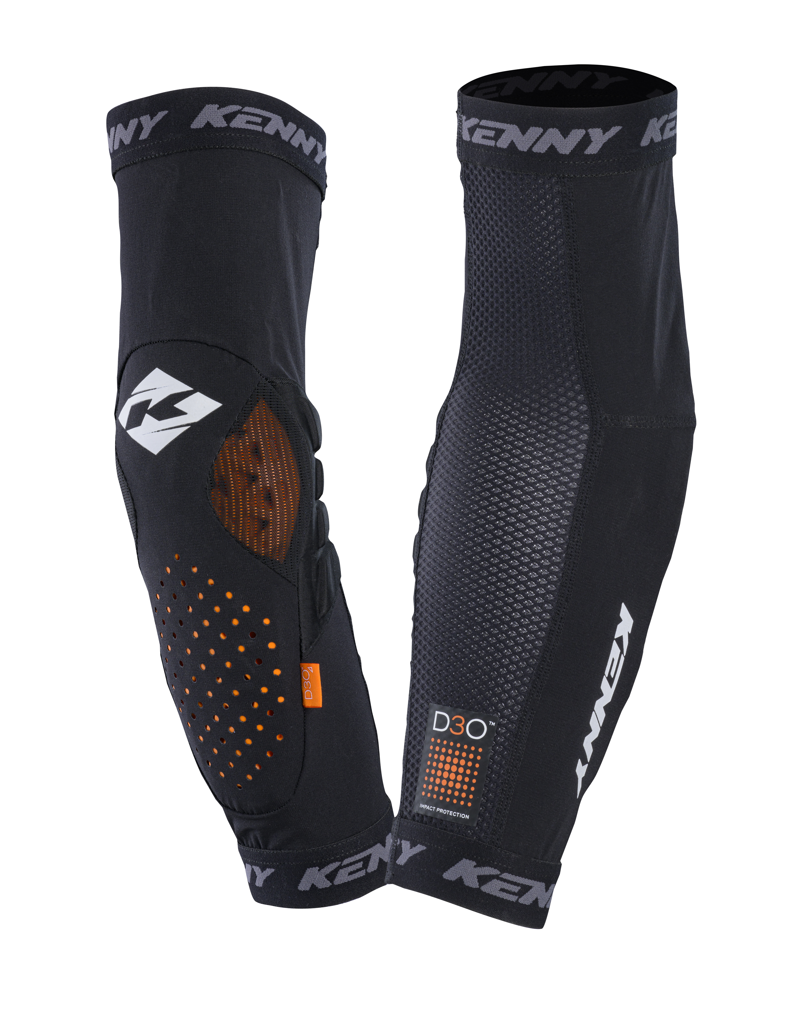 KENNY D3O ELBOW GUARD BLACK