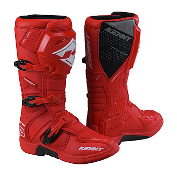 BOTTES TRACK T2 RED KENNY