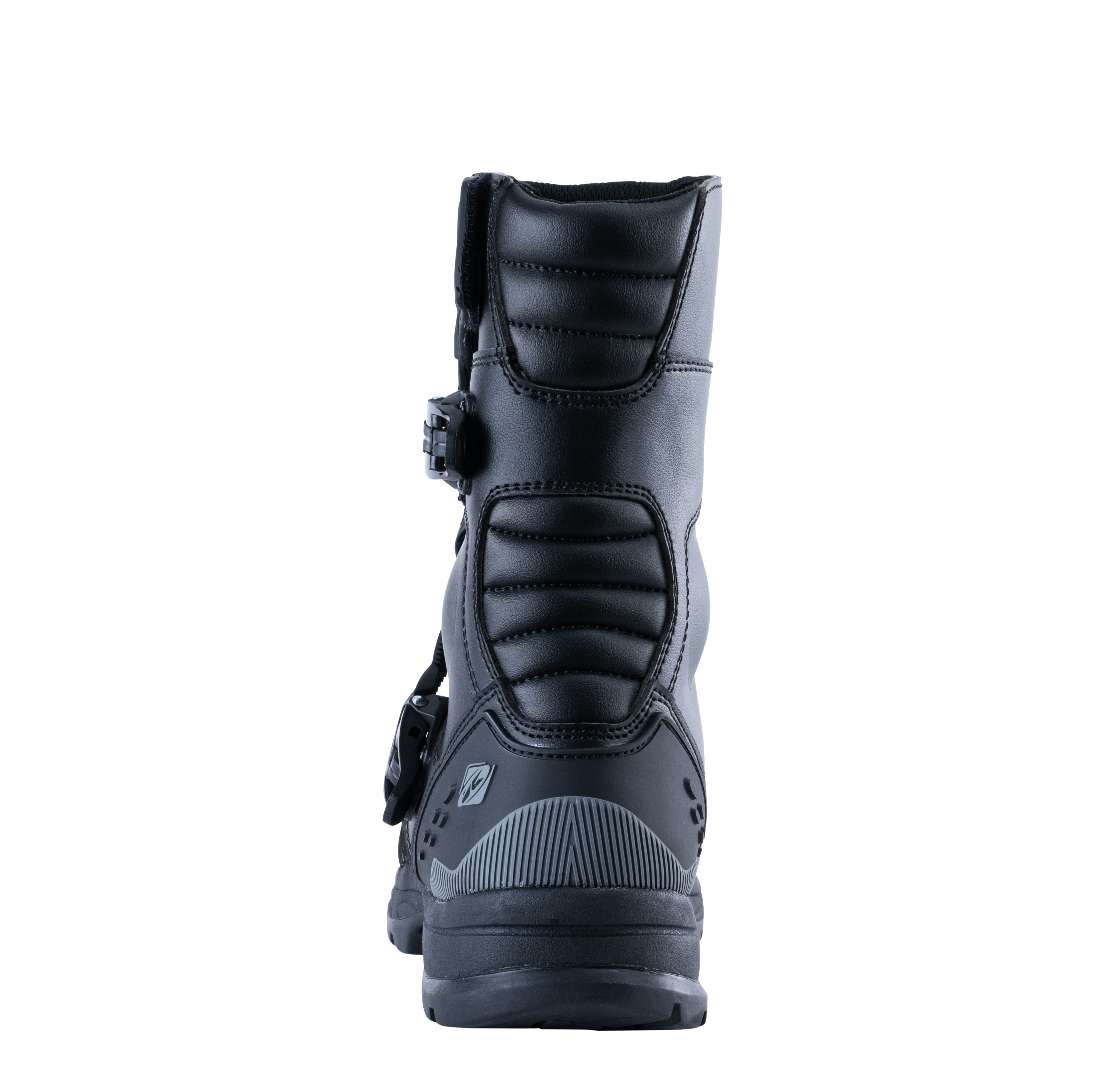 KENNY EXPLORER BOOTS BLACK - 3