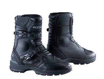 KENNY EXPLORER BOOTS BLACK