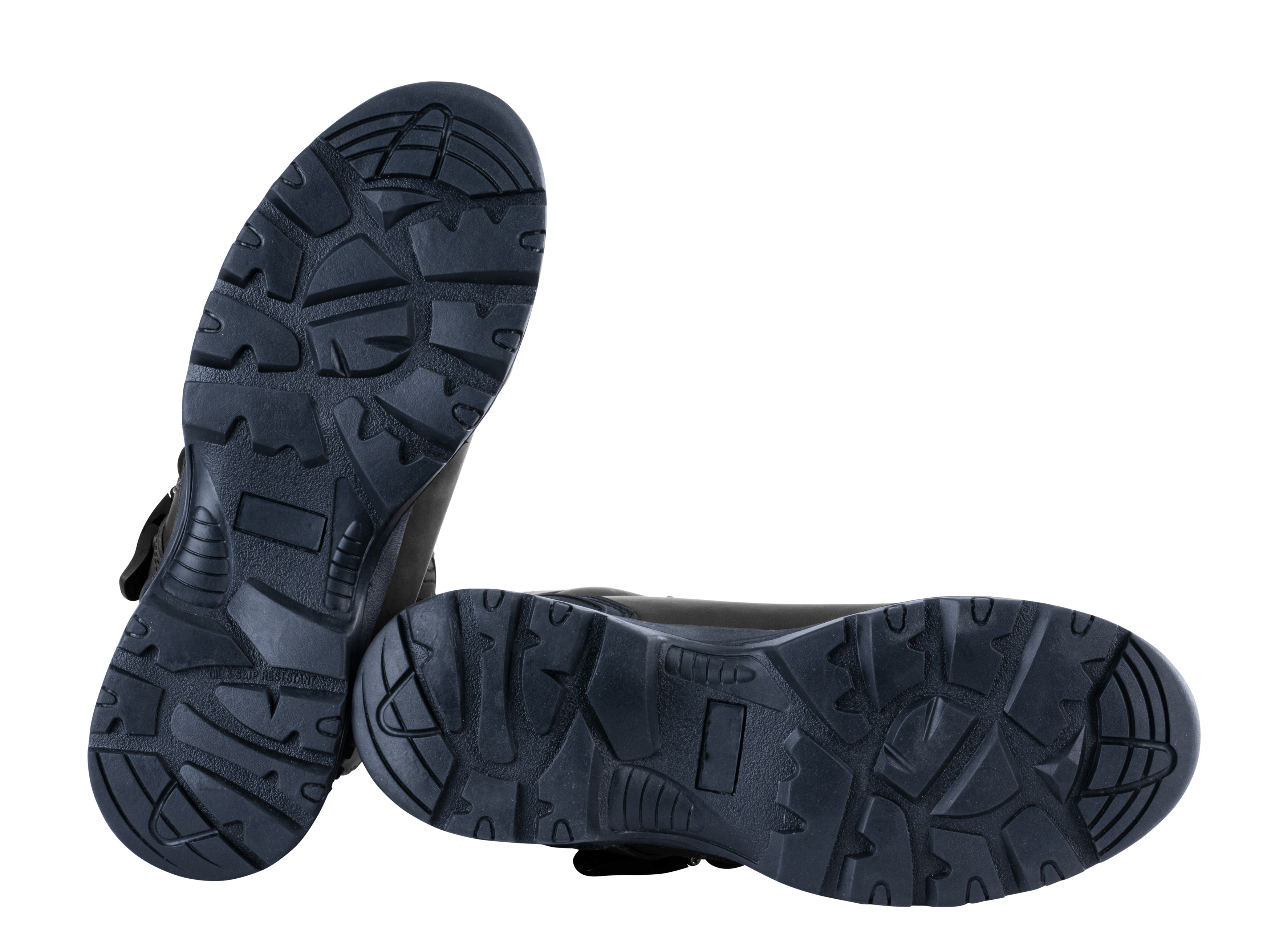 KENNY EXPLORER BOOTS BLACK - 2