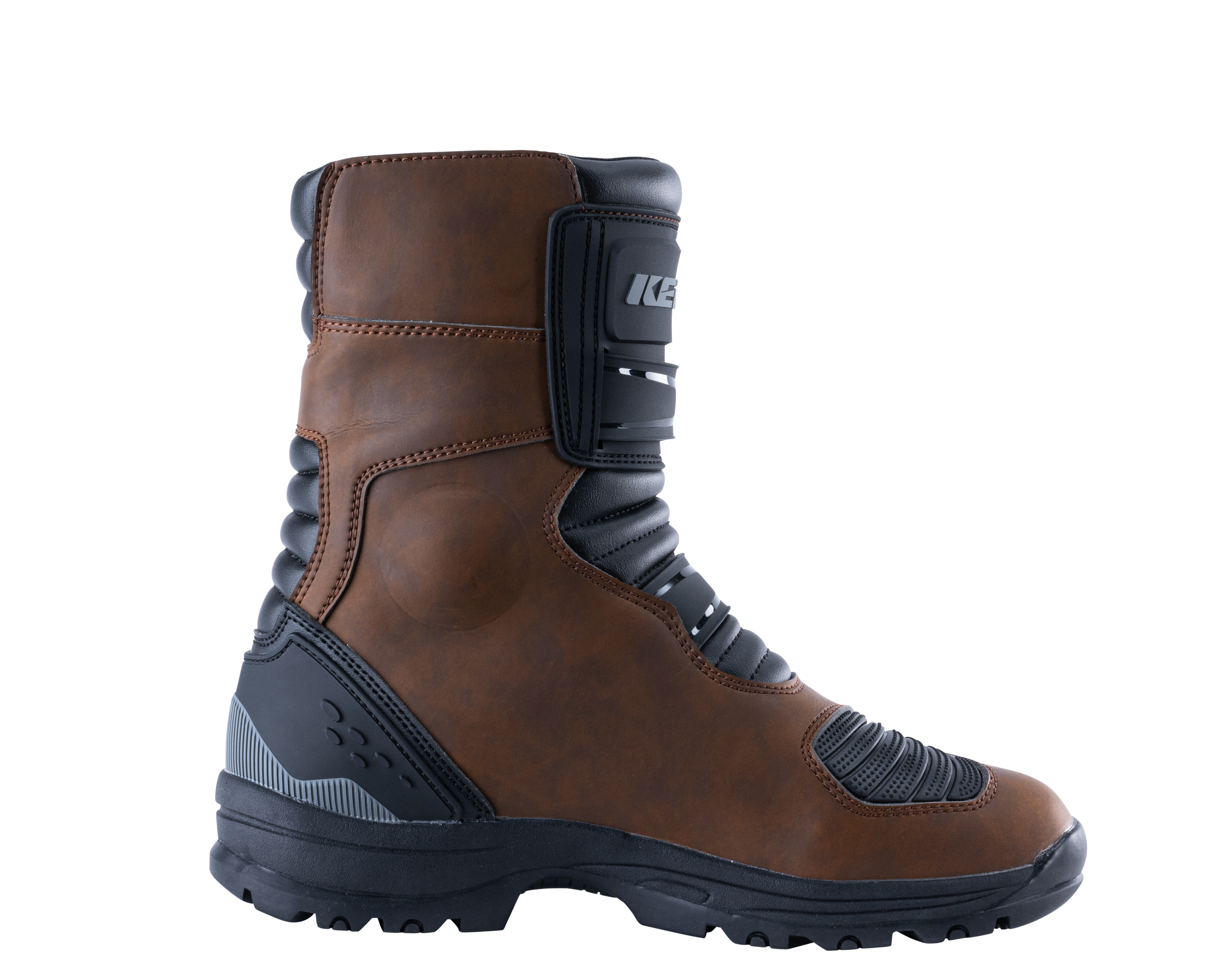 KENNY EXPLORER BOOTS BROWN - 2