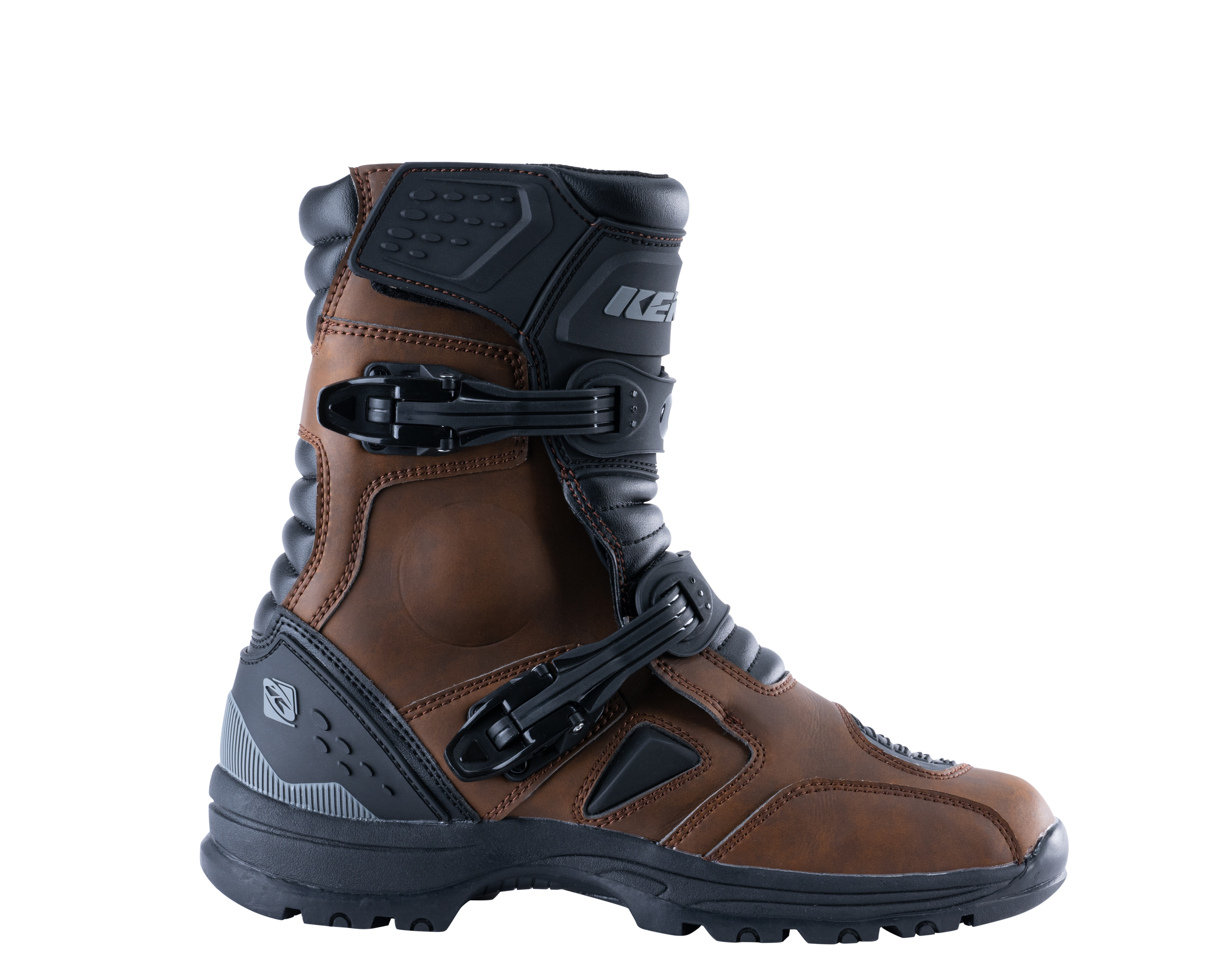 KENNY EXPLORER BOOTS BROWN - 3