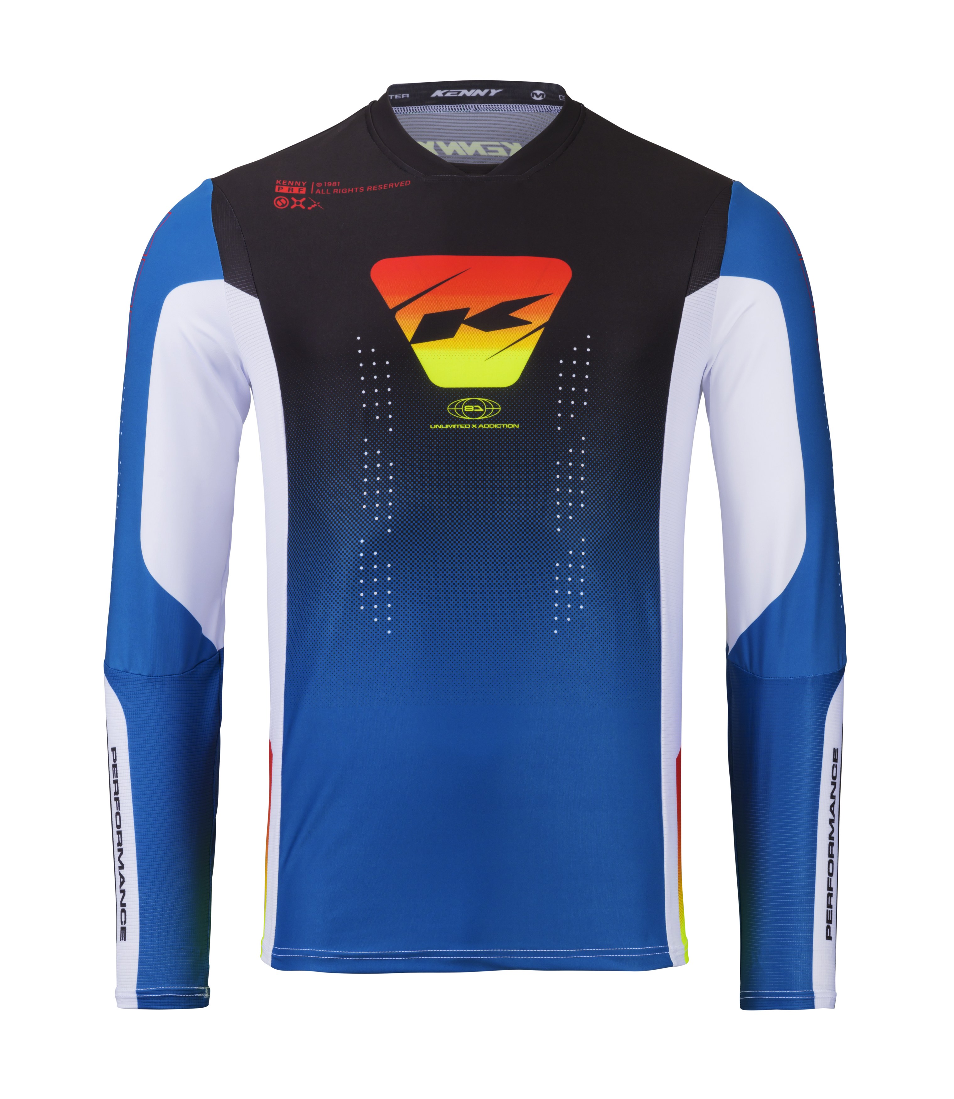 PERFORMANCE JERSEY KID GRADIENT KENNY