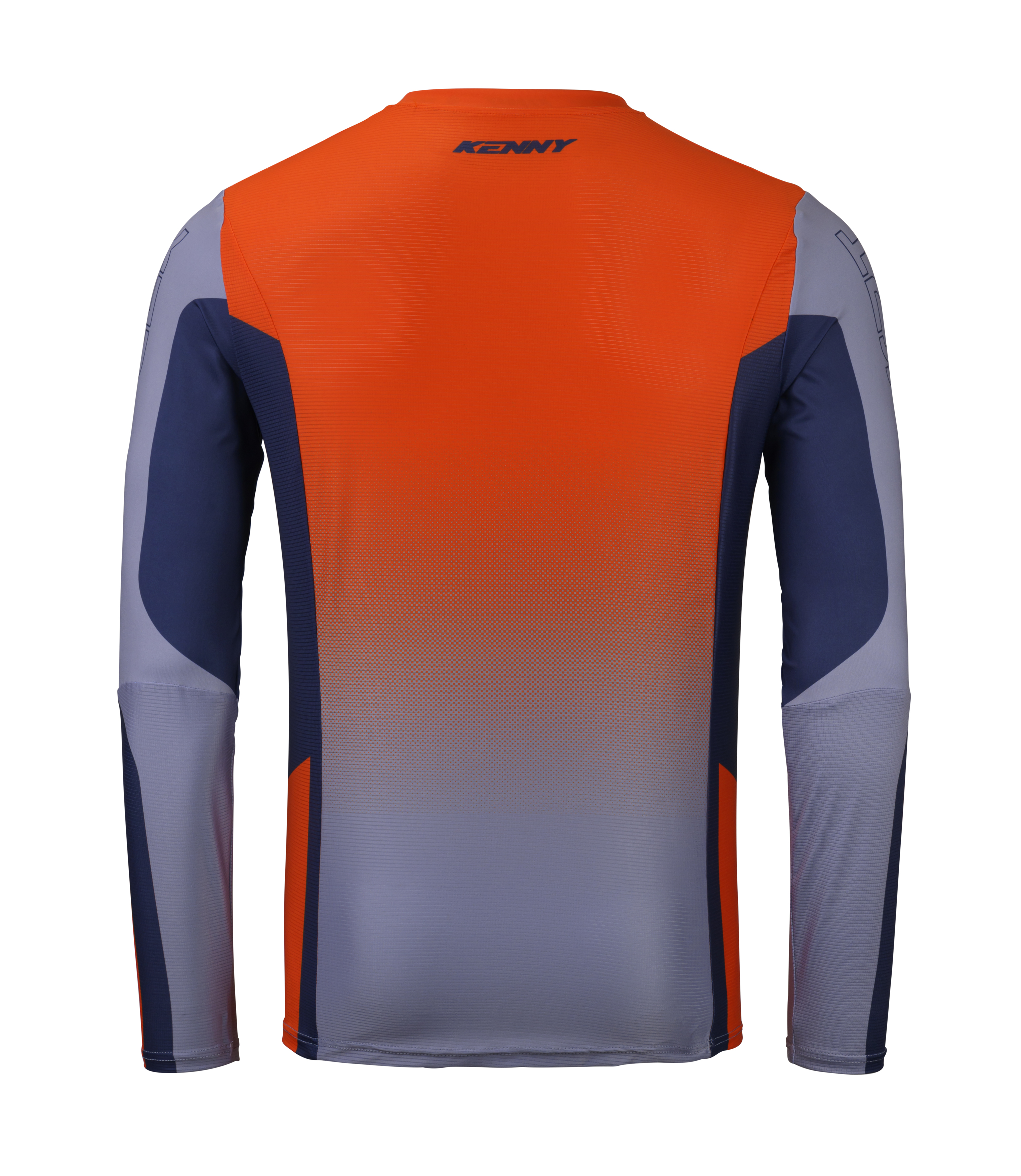 KENNY Performance Jersey Kid Orange - 2