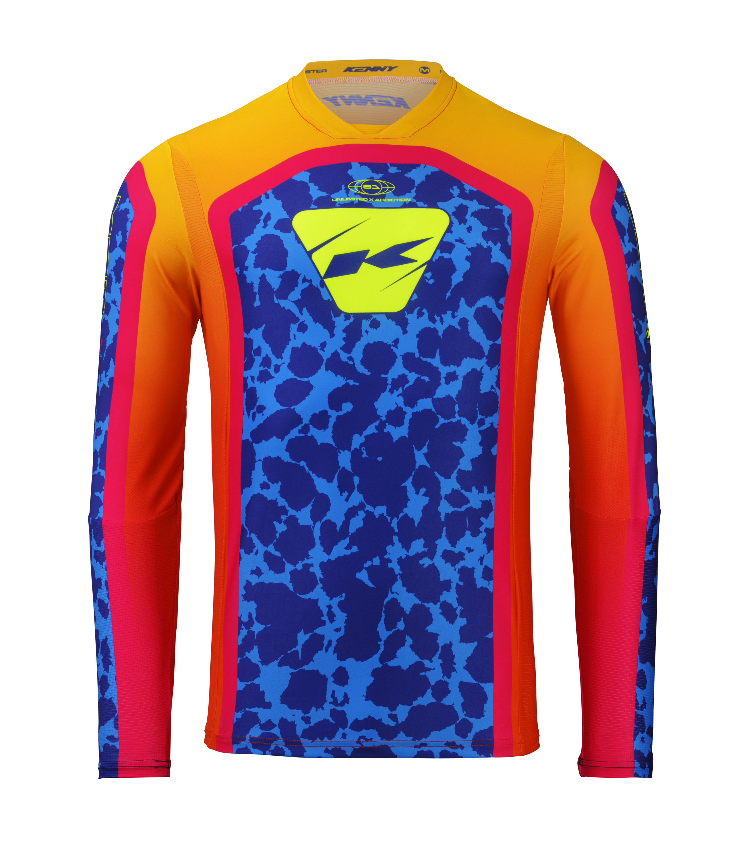 PERFORMANCE JERSEY KID SOCAL KENNY