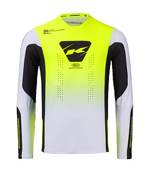 KENNY Performance Jersey Kid Yellow