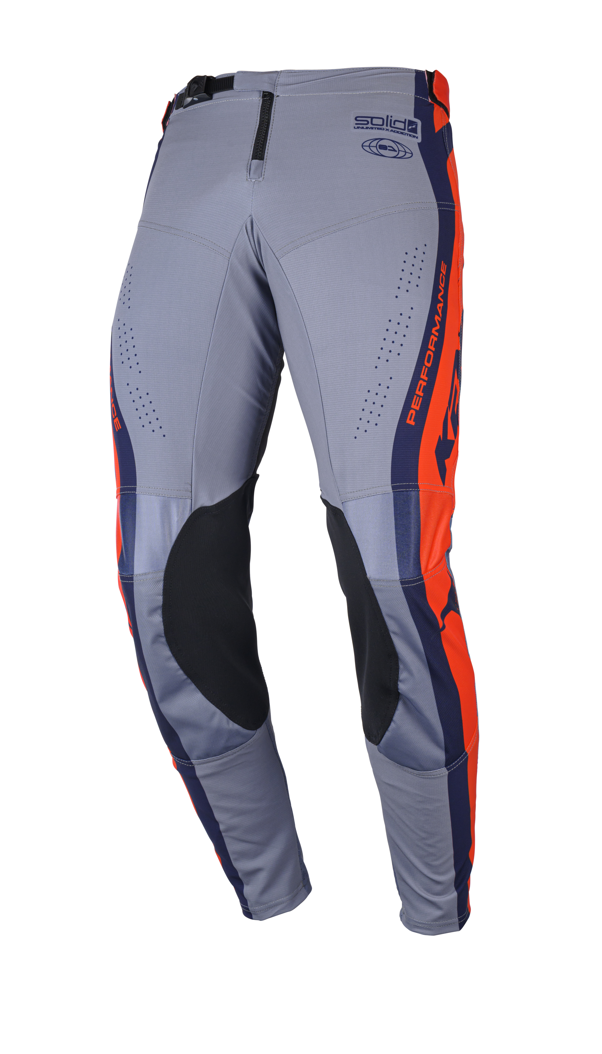 KENNY Performance Pants Kid Orange