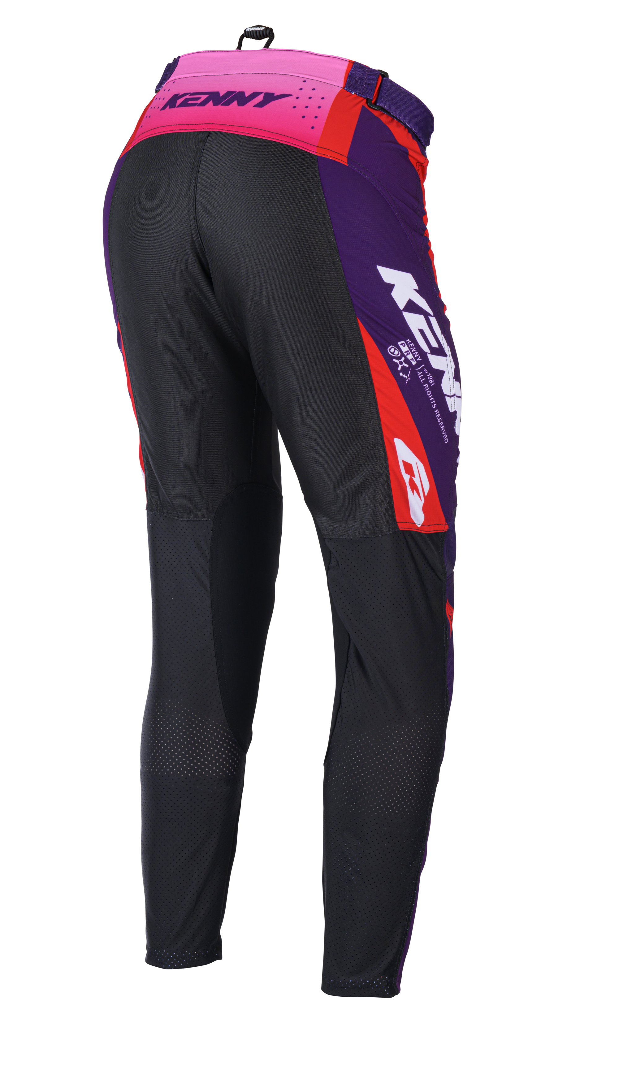 KENNY Performance Pants Kid Purple - 2