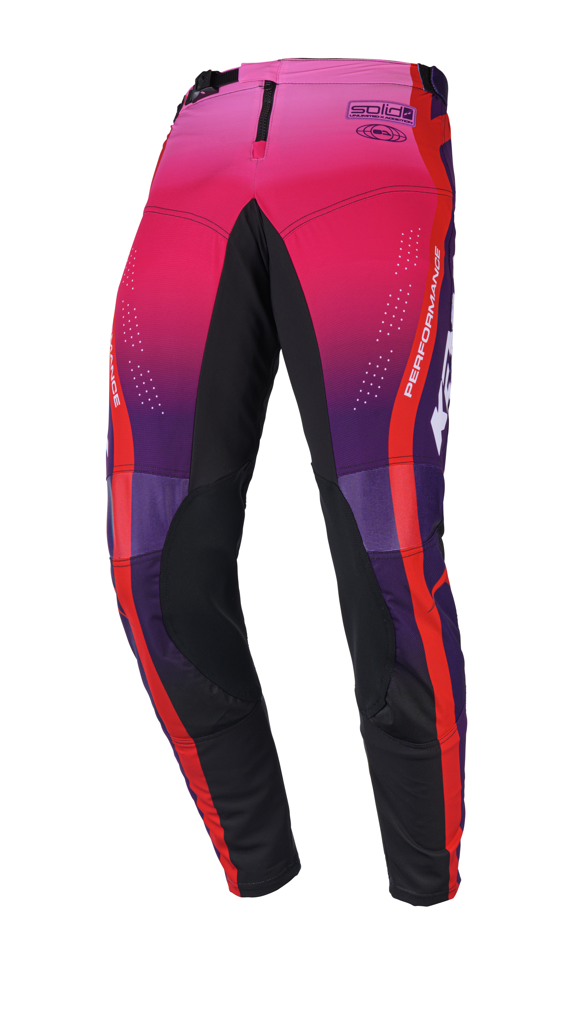 KENNY Performance Pants Kid Purple