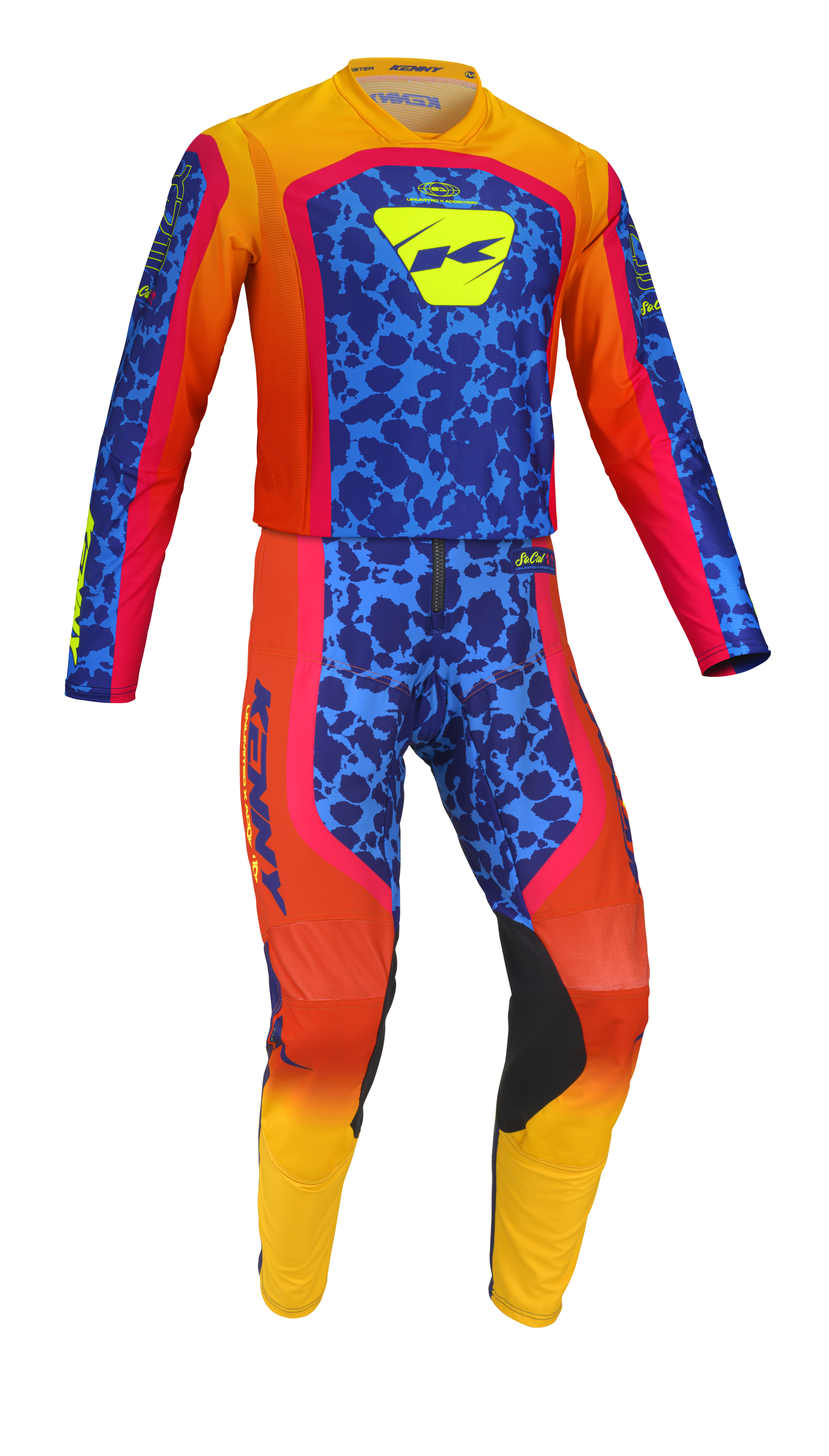 KENNY Performance Pants Kid Socal - 3