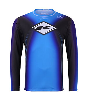KENNY Track Jersey Kid Focus Blue