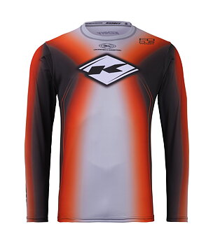 KENNY Track Jersey Kid Focus Orange