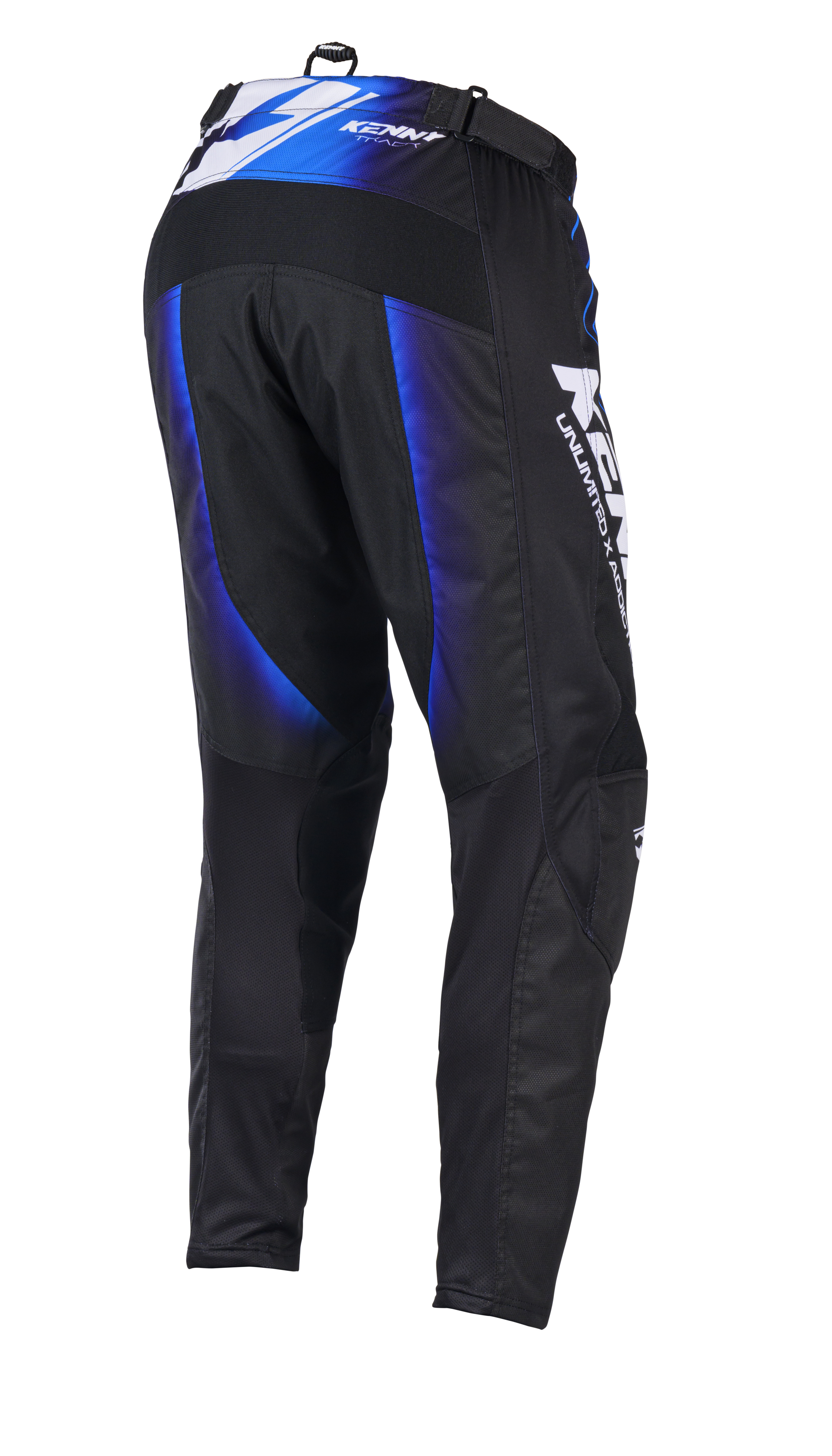 KENNY Track Pants Kid Focus Blue - 2