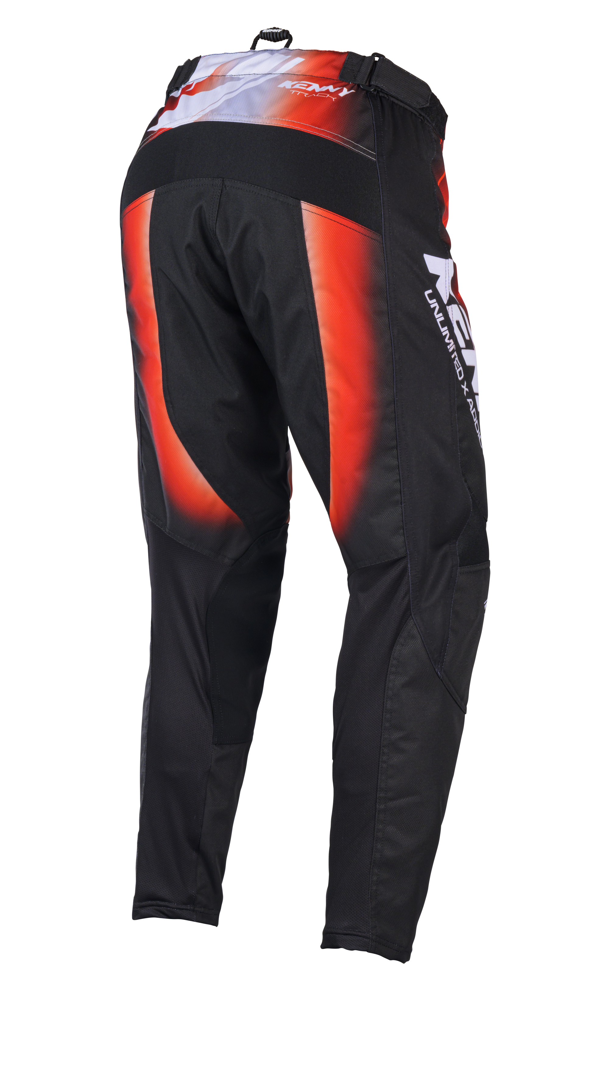 KENNY Track Pants Kid Focus Orange - 2