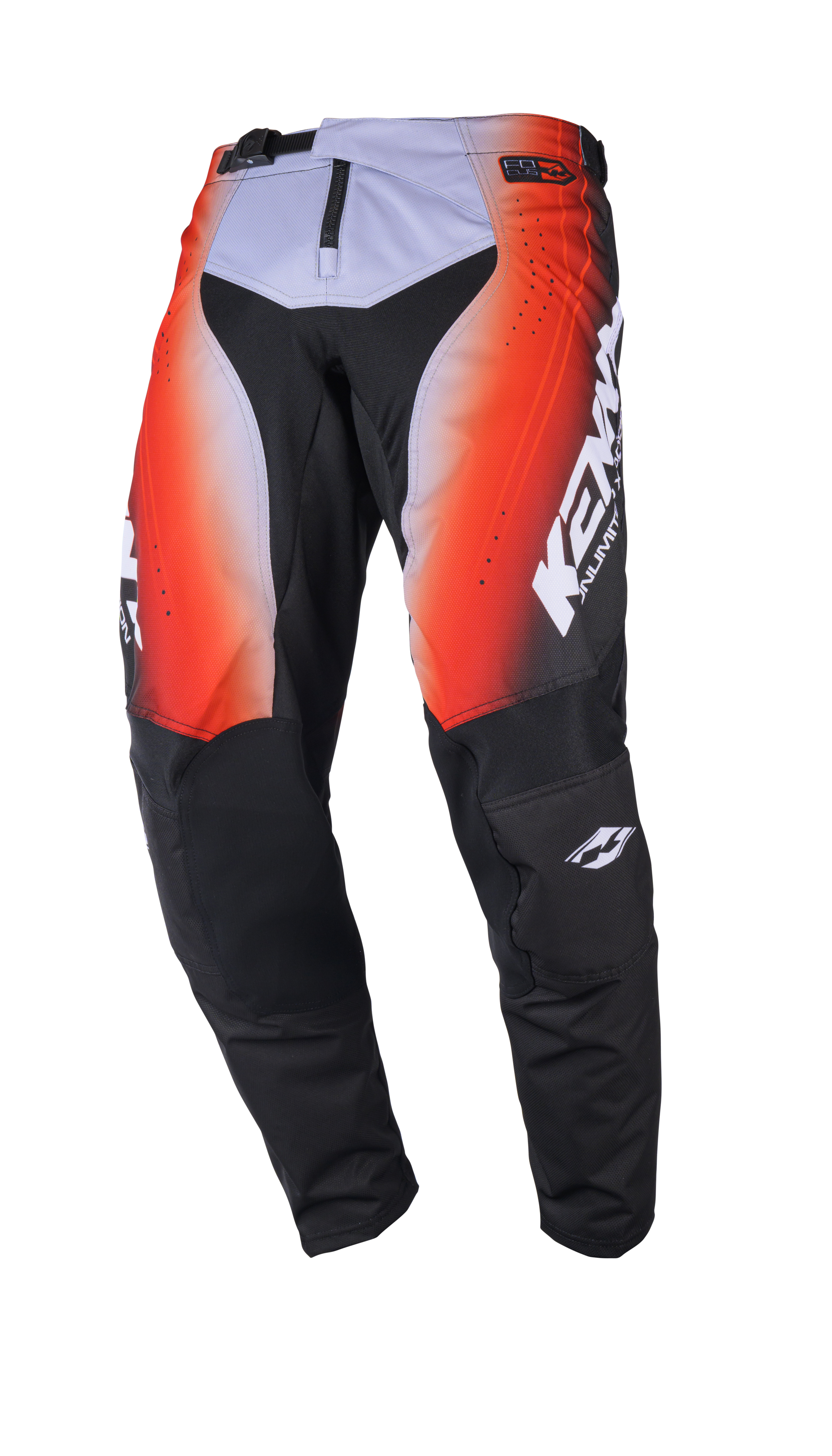 KENNY Track Pants Kid Focus Orange