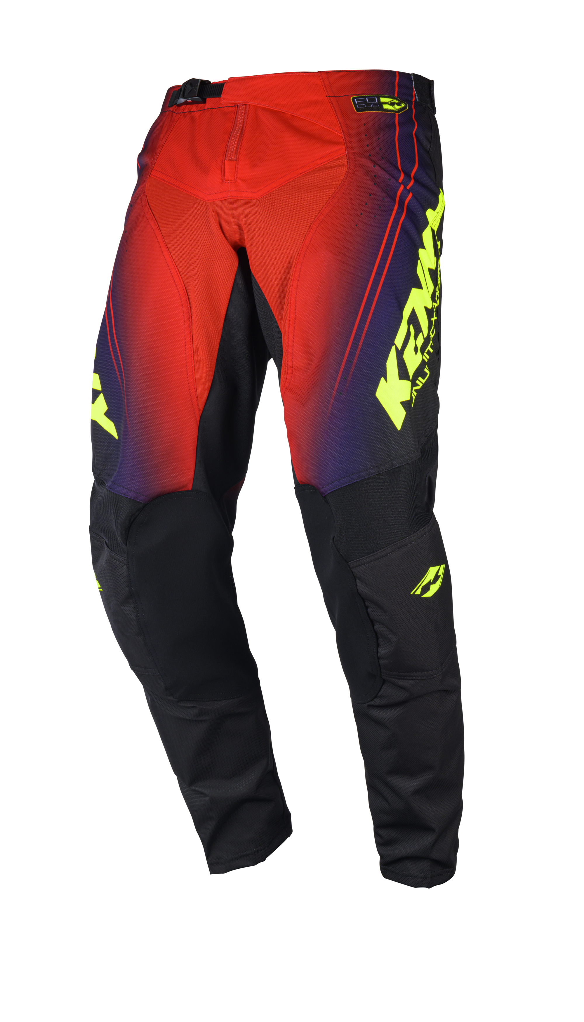 KENNY Track Pants Kid Focus Red