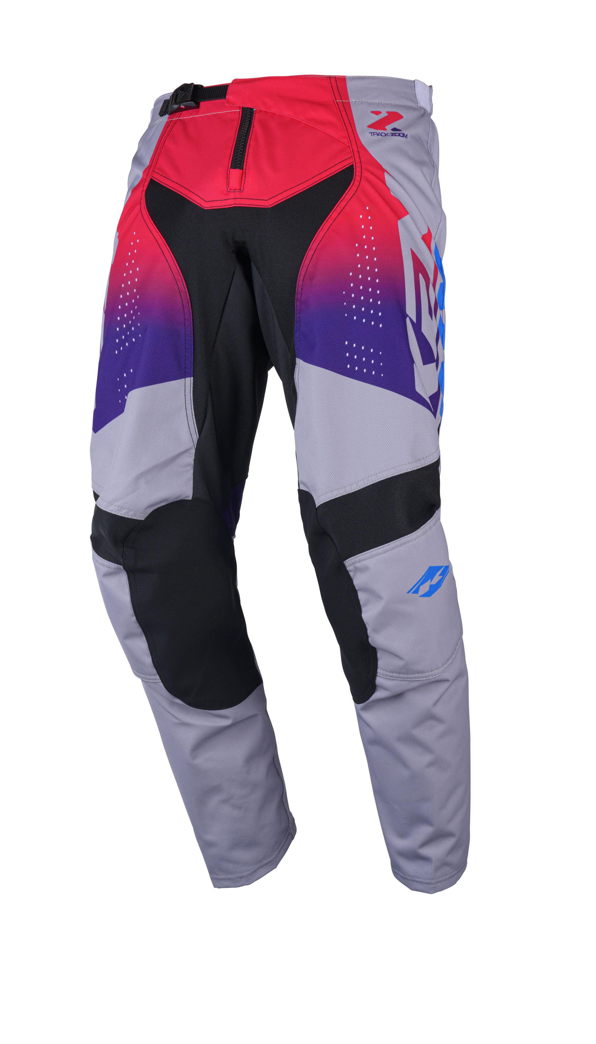 TRACK PANTS KID ZOOM GREY KENNY