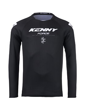 KENNY Force Jersey Kid Black