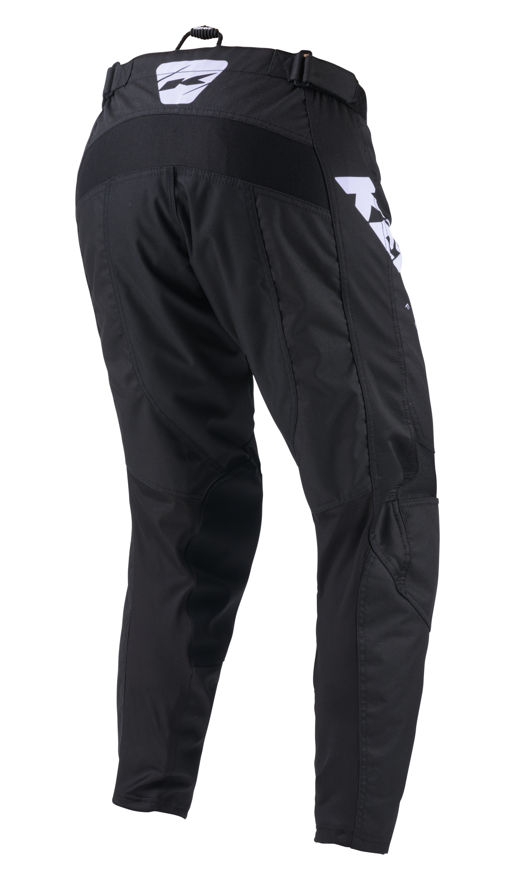 KENNY Force Pants Kid Black - 2