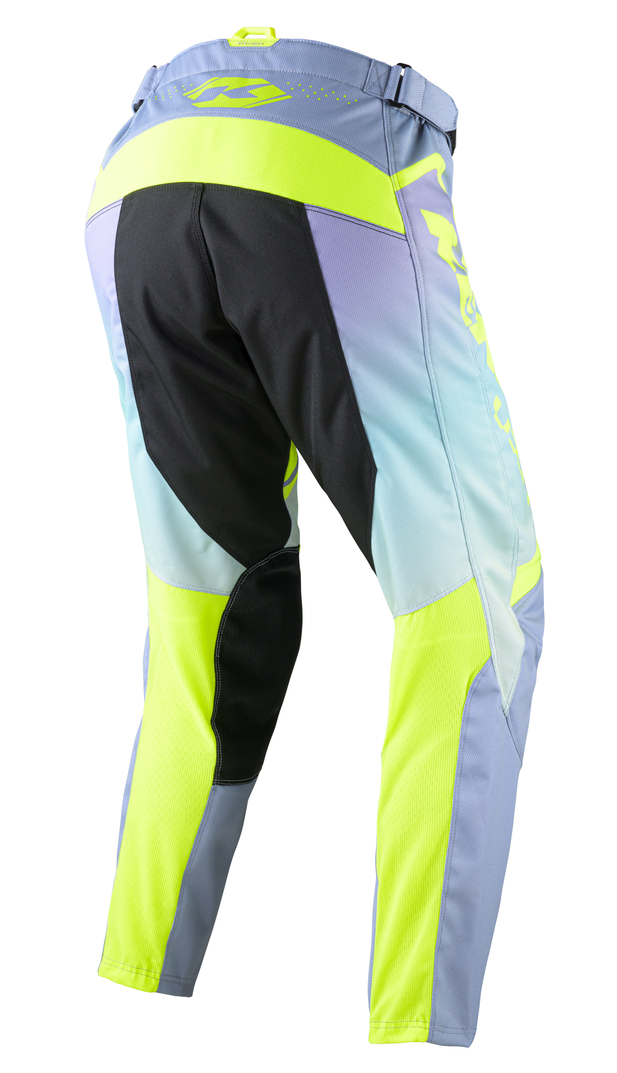KENNY Track Focus Pants Kid Acid - 2