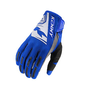 KENNY PERFORMANCE GLOVE KID BLUE