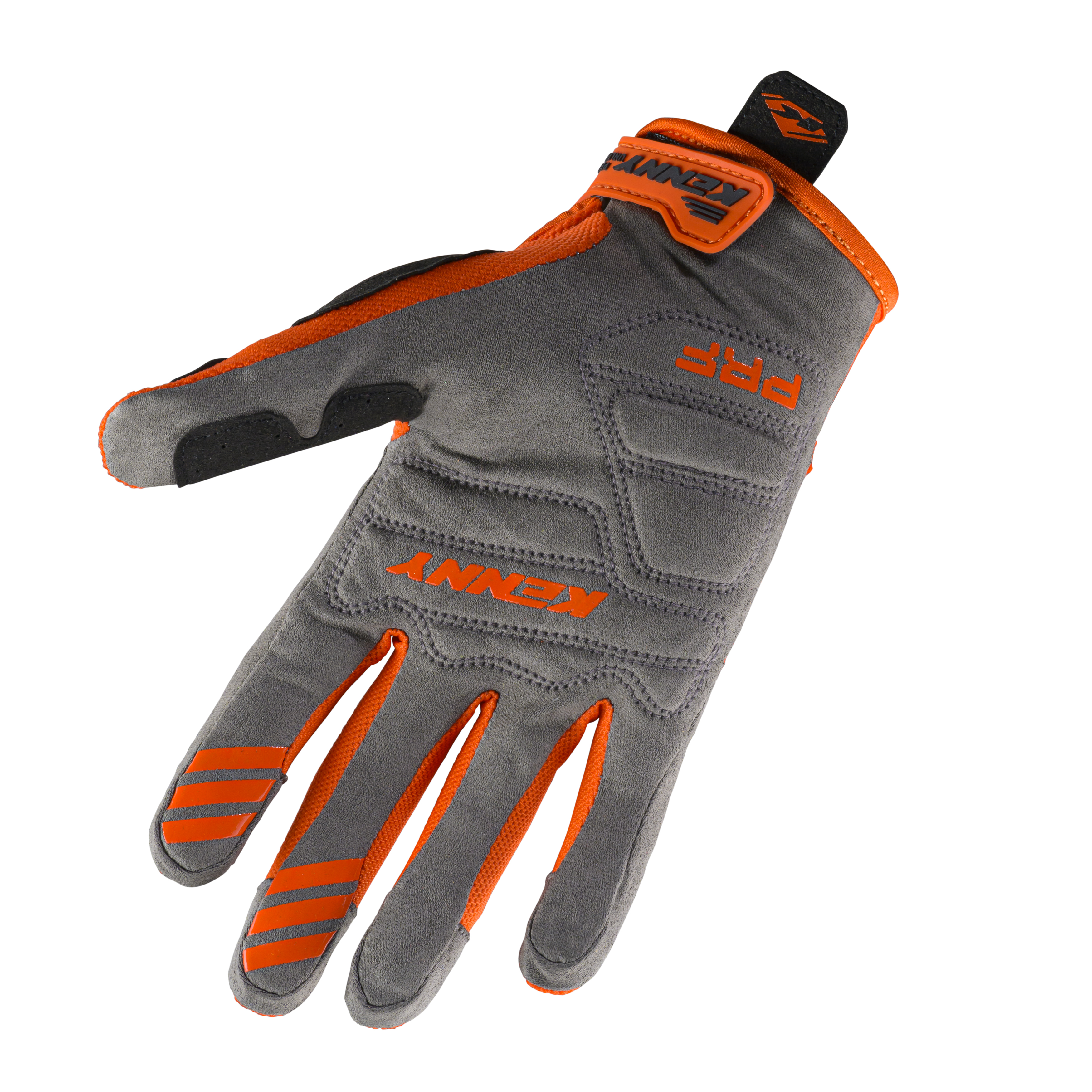 KENNY PERFORMANCE GLOVE KID ORANGE - 2