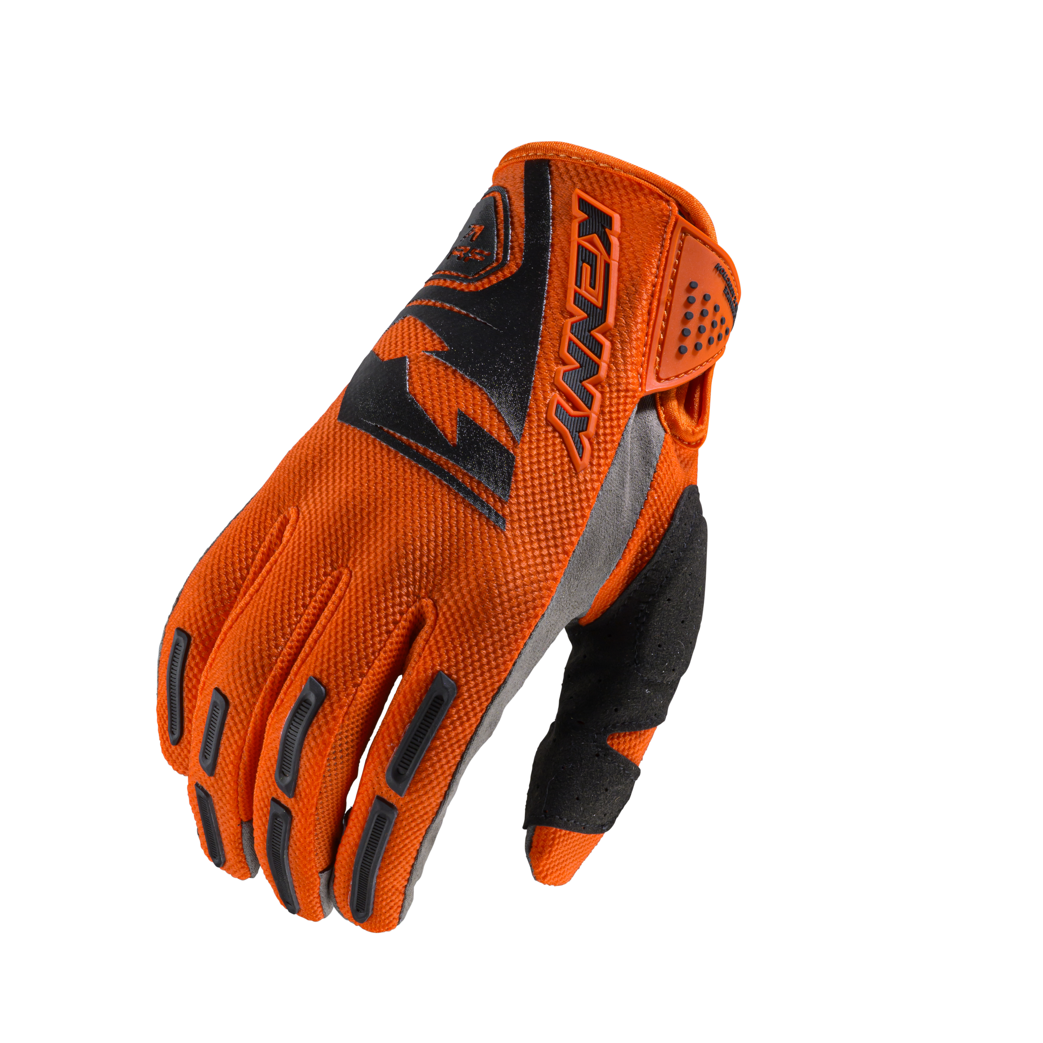 KENNY PERFORMANCE GLOVE KID ORANGE