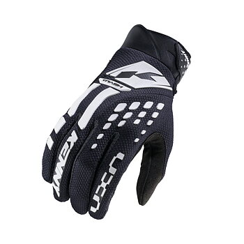 KENNY TRACK GLOVES KID BLACK