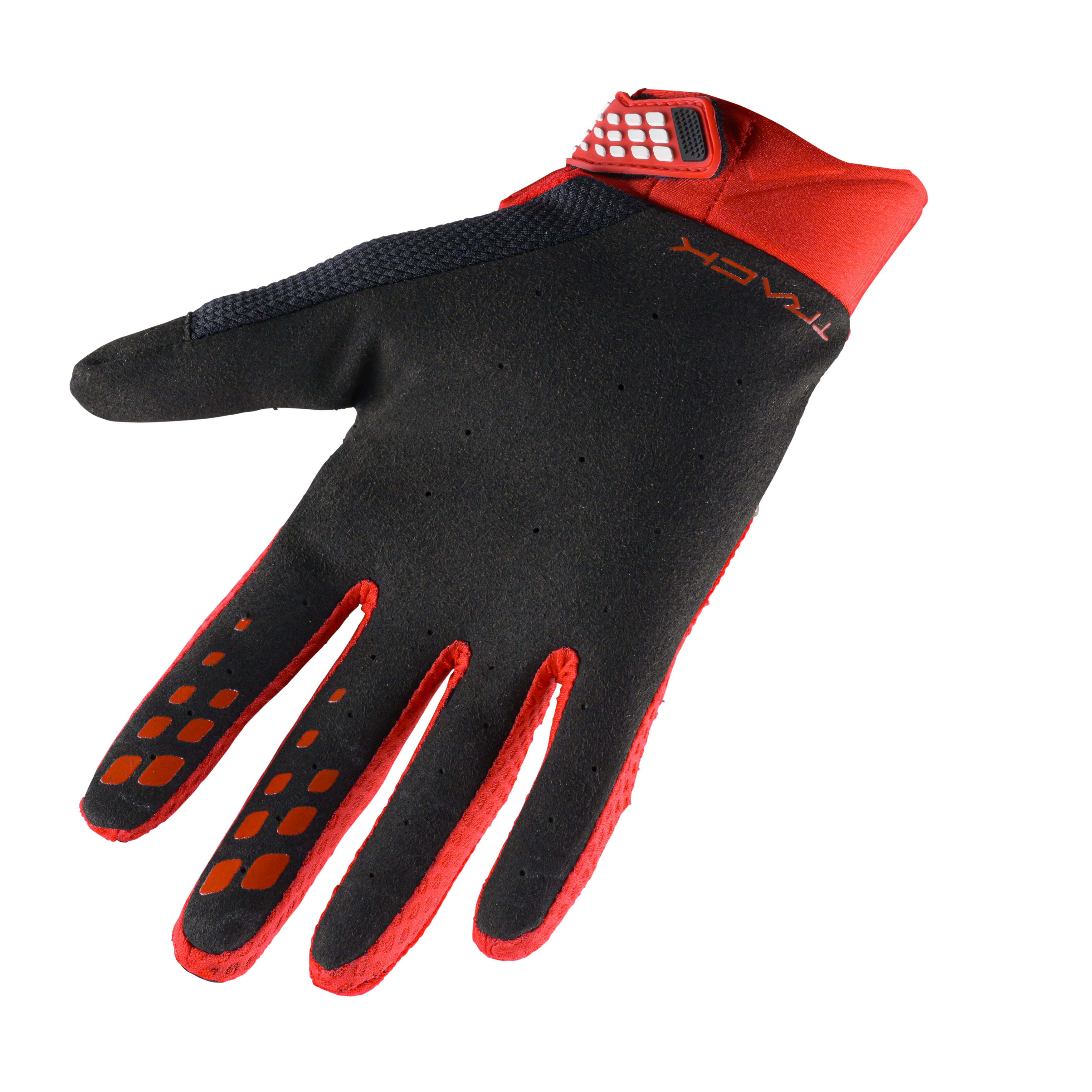 GANTS TRACK ENFANT RED KENNY - 2