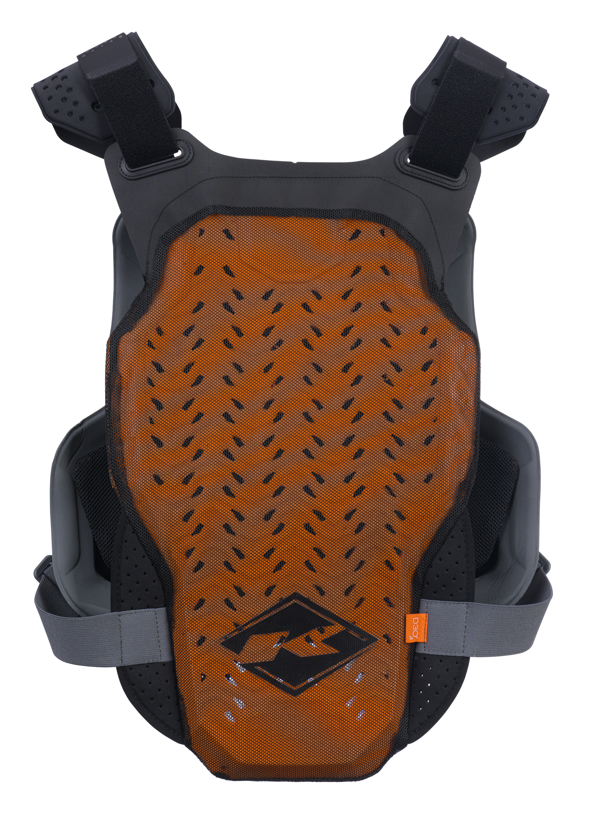 KENNY UXA ROOST PROTECTOR BLACK - 2